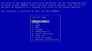 نصب NetBSD19