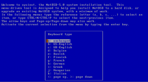 نصب NetBSD2