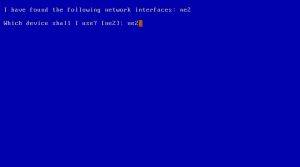 نصب NetBSD21