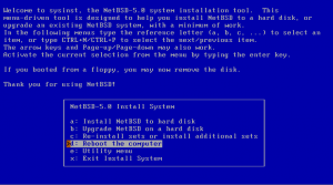 نصب NetBSD32