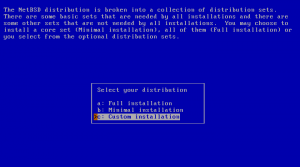 نصب NetBSD6